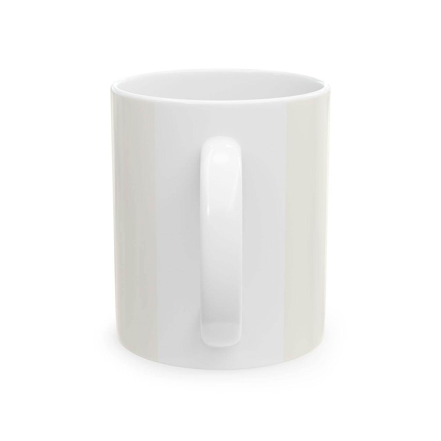 Sunrise 'Morning Rhythm' Ceramic Mug — 11oz & 15oz