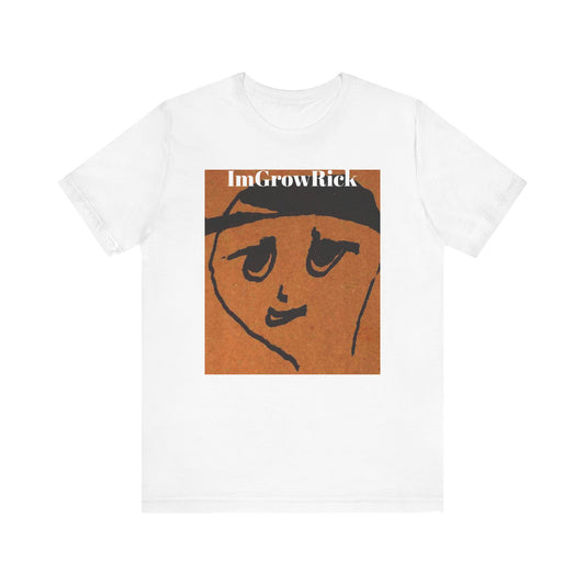 ImGrowRick Jersey Tee