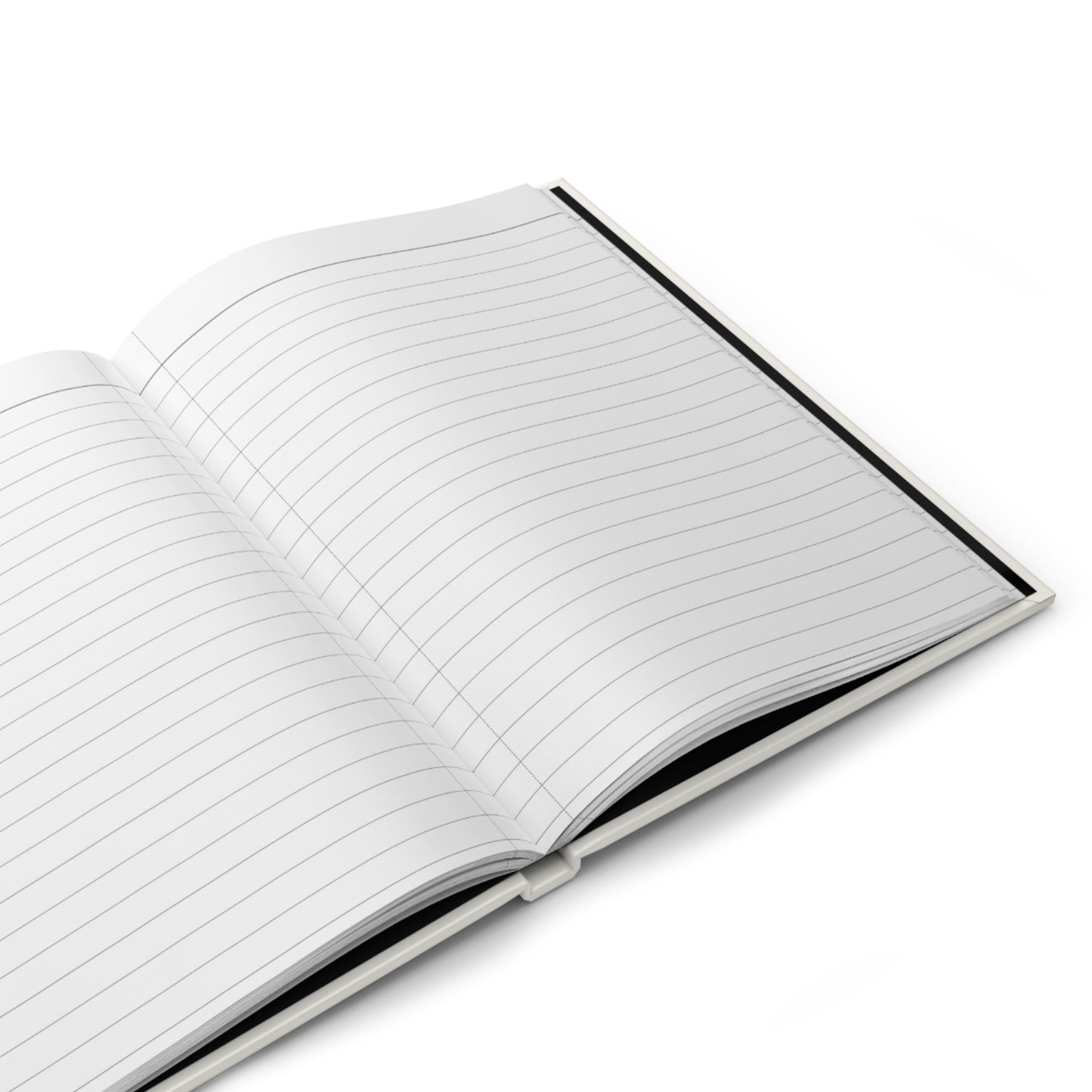 Morning Rhythm Journal — Hardcover Matte Journal