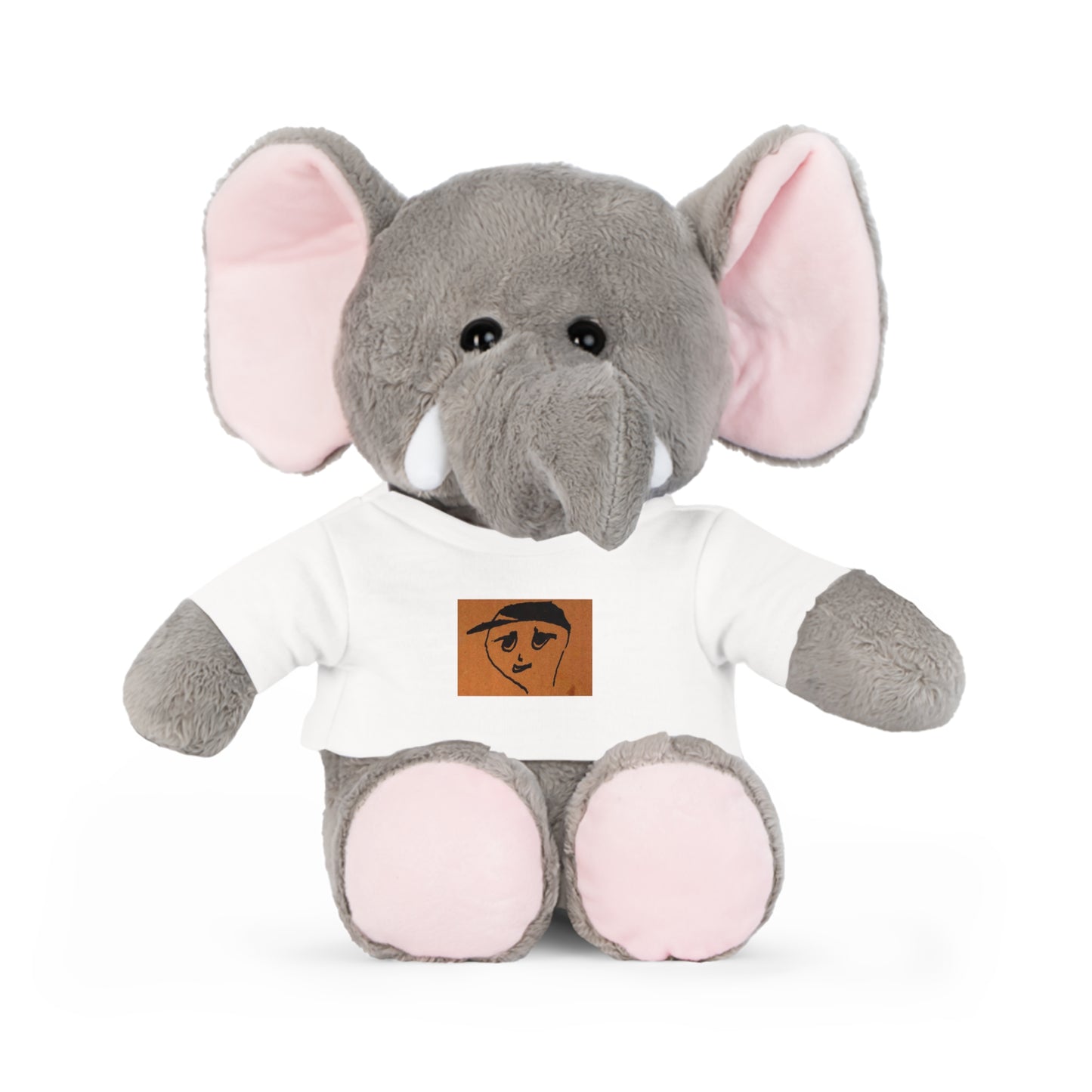 Plush Toy - Im Grow Rick Plushie