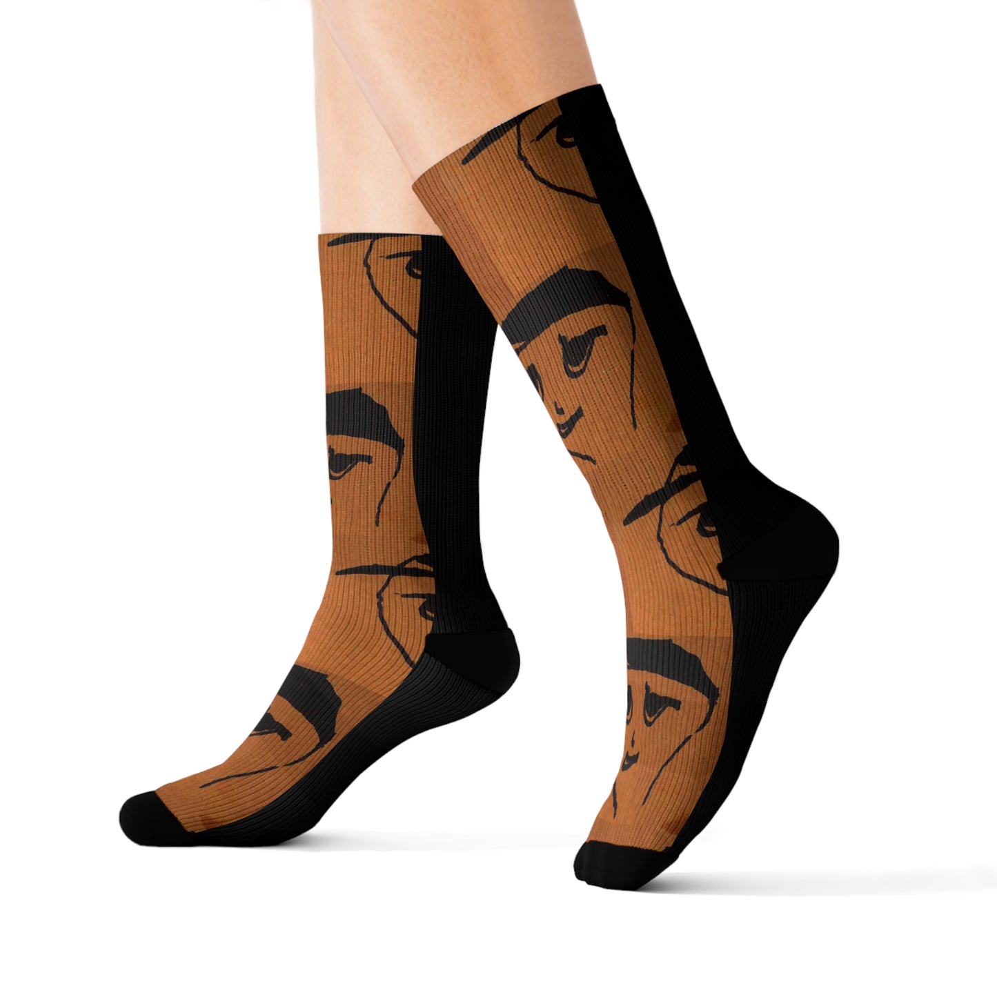 Im Grow Rick Socks