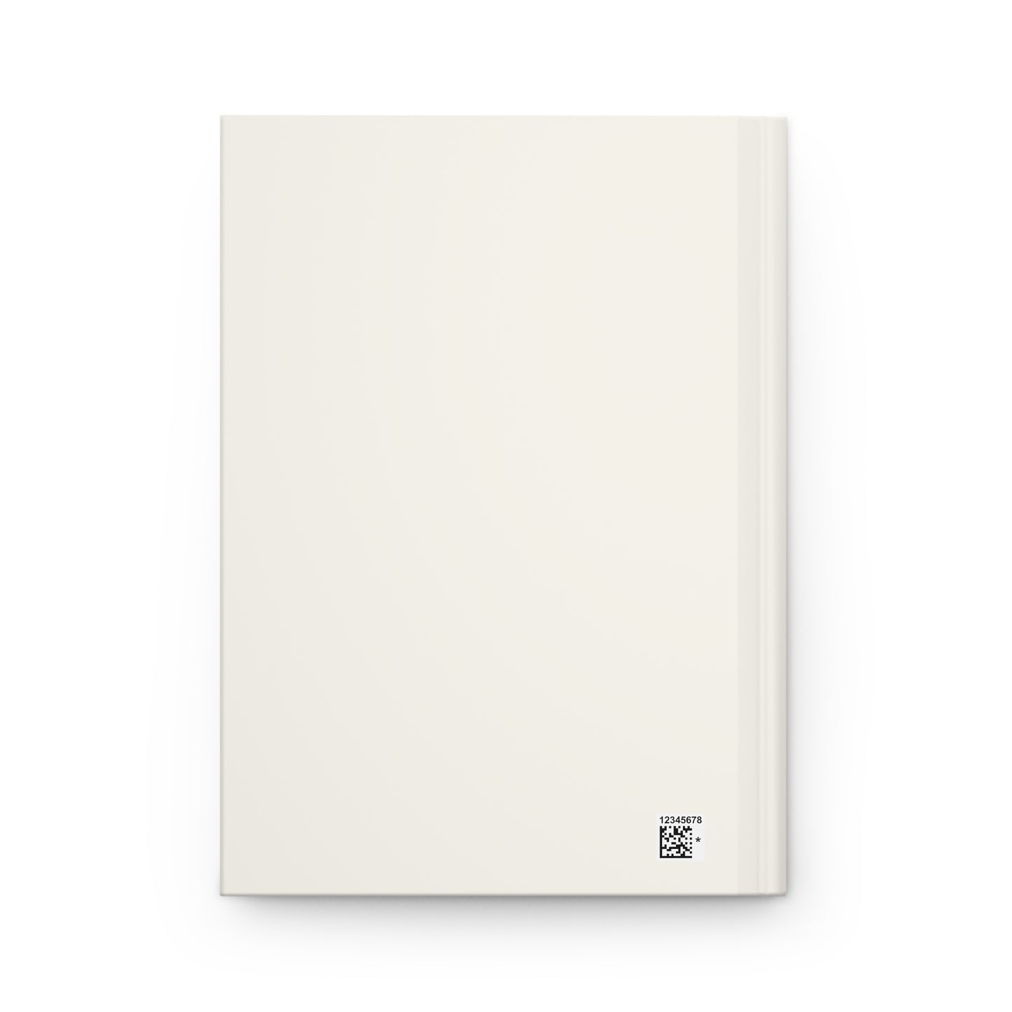 Morning Rhythm Journal — Hardcover Matte Journal