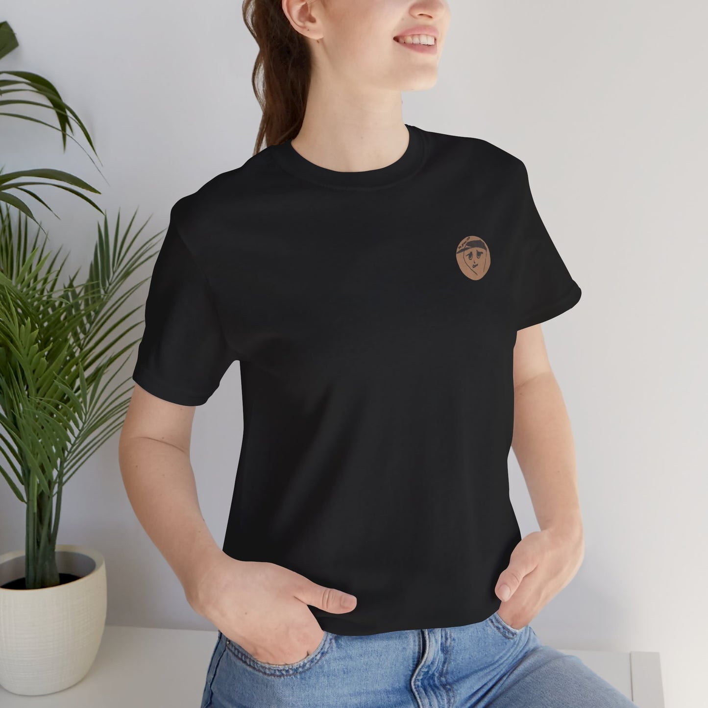 Unisex Tee ImGrowRick Let's Grow Shirt