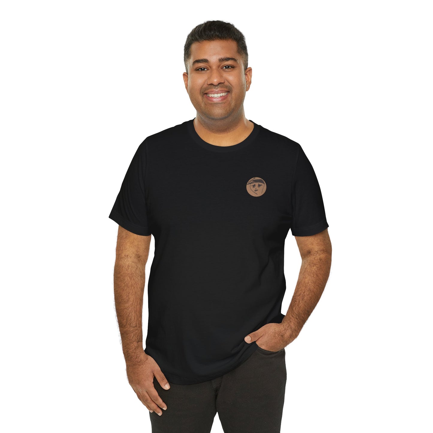 Unisex Tee ImGrowRick Let's Grow Shirt
