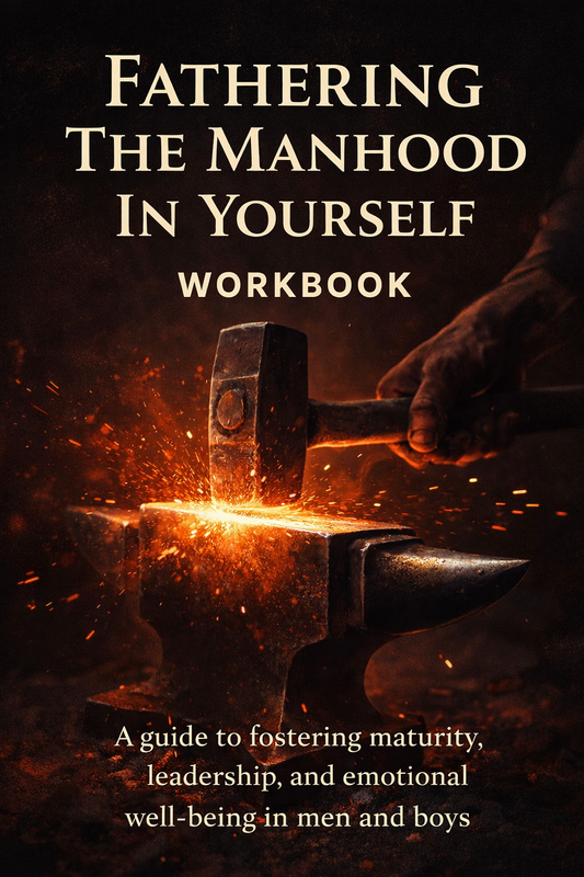 Fathering The Manhood In Yourself