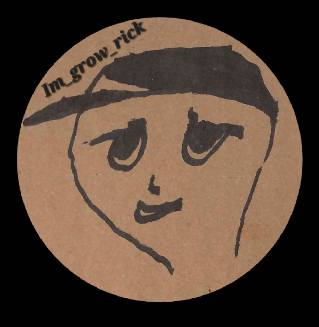 Imgrowrick Grow Journal (Indoor Grow Tracker)